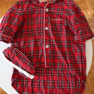 Limited Edition Holiday Plaid Pajamas - 2XL